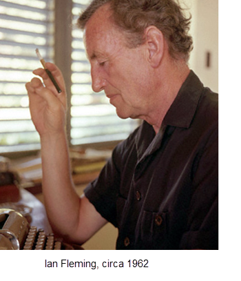 Ian Fleming