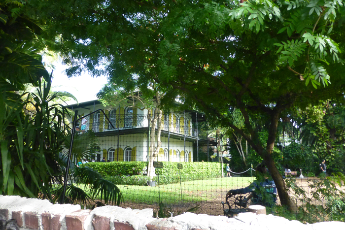 Hemingway House