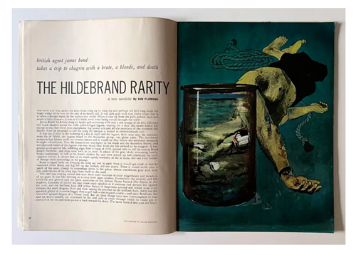 The Hildebrand Rarity