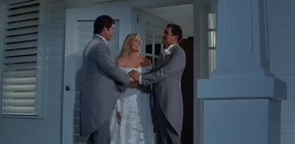 Felix Leiter's House