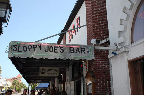 Sloppy Joe's