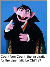 [Photo of Count Von Count]
