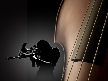 [The Sniper and the Cello]