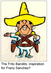 [Image of Frito Bandito]