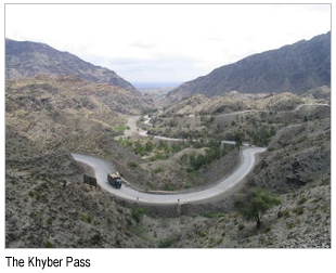 [Khyber Pass Photo]